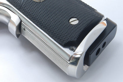 Guarder Stainless Mainspring Housing for TM M1911/MEU (L.A.Vickers)