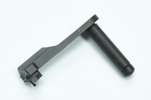 Guarder Stainless Slide Stop for MARUI MEU (Black)