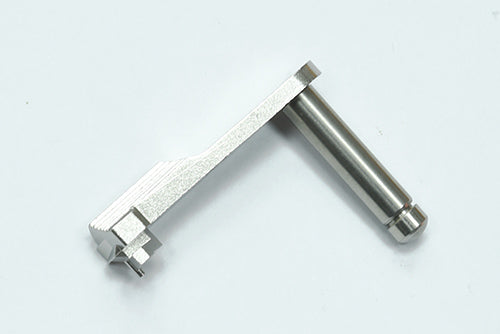 Guarder Stainless Slide Stop for MARUI MEU (Silver)