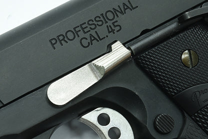 Guarder Stainless Slide Stop for MARUI MEU (Silver)
