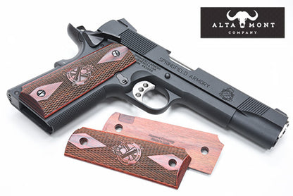Guarder Aluminum Kit for MARUI MEU .45 - (S.A .45/Black)
