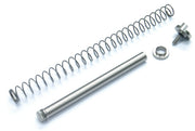 Guarder Steel Recoil Guide Rod spring set for MARUI M&P9 GBB series - Silver