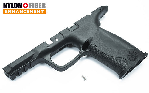 Guarder Original Frame for Marui M&P9 Airsoft GBB series ( Black )