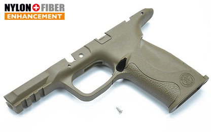 Guarder Original Frame for Marui M&P9 Airsoft GBB series - FDE