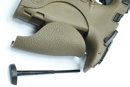 Guarder Original Frame for Marui M&P9 Airsoft GBB series - FDE