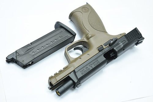 Guarder Original Frame for Marui M&P9 Airsoft GBB series - FDE