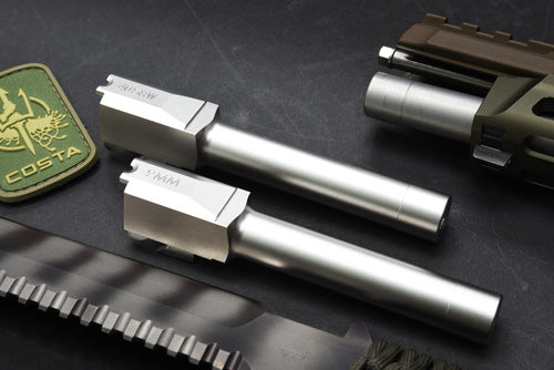 Guarder 9MM Stainless Outer Barrel for TM M&P9