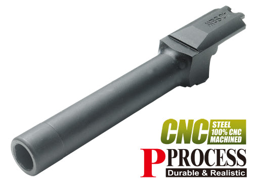 Guarder .40 S&W Steel Outer Barrel for TM M&P9
