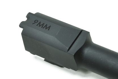 Guarder Steel Threaded Outer Barrel for Marui M&P9 GBB series - 14mm CCW
