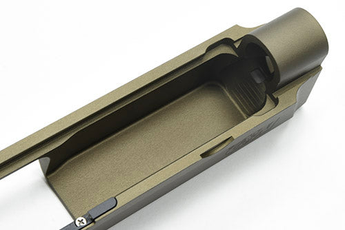 Guarder 6061 Aluminum CNC Slide for M&P9 (9mm Marking/TAN)