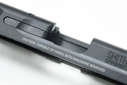 Guarder Steel CNC Slide for M&P9 (9mm Marking/Black) - 2022 New Ver.