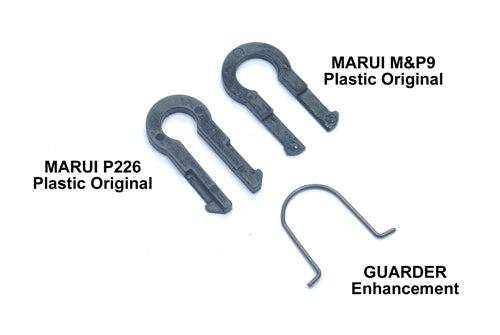 Guarder Front Sight Clip for MARUI M&P9/P226 Airsoft GBB series