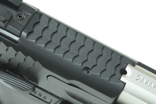 Guarder Steel CNC Slide for M&P9 (C-Custom/Black) No Marking