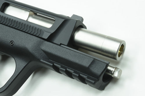 Guarder Steel CNC Slide for M&P9 (C-Custom/Black) No Marking