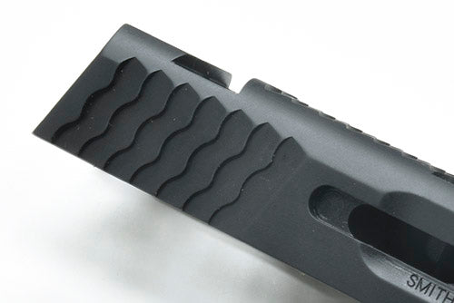 Guarder Steel CNC Slide for MARUI M&P9 (COSTA/Black) - 2022 New Ver.
