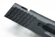 Guarder Steel CNC Slide for MARUI M&P9 (COSTA/Black) - 2022 New Ver.