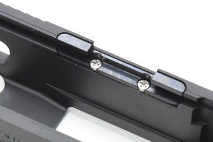 Guarder CNC Aluminum ATI-style Slide for Marui M&P9 GBB series - Black