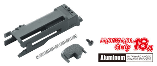 Guarder Light Weight Nozzle Housing For Marui Airsoft M&P9 GBB series