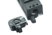 Guarder Light Weight Nozzle Housing For Marui Airsoft M&P9 GBB series