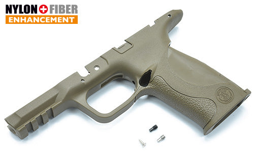 Guarder Custom Frame for Marui M&P9 / 9L Airsoft GBB series