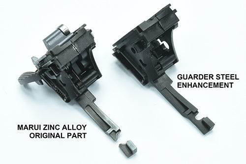 Guarder Steel Rear Chassis for MARUI M&P9