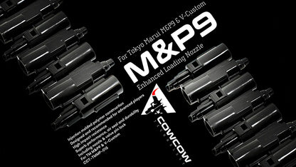 CowCow Enhanced Loading Nozzle For Marui M&P9