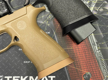 Nova P320 X-Series Aluminum Magwell for Nova P320 Polymer frame