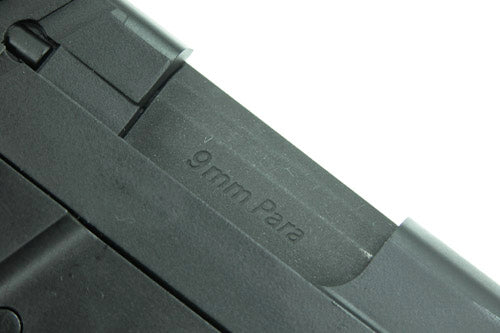 Guarder Steel Outer Barrel for MARUI/KJ P226