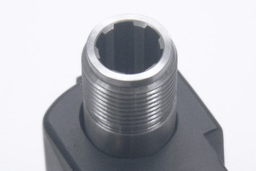 Guarder Stainless Threaded Outer Barrel for TM P226 (14mm Positive)
