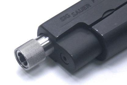 Guarder Stainless Threaded Outer Barrel for TM P226 (14mm Negative)