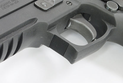 Guarder Aluminum Slide & Frame for MARUI P226 Rail (2010 New Ver.-Black/None Marking)