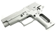 Guarder Aluminum Slide & Frame for MARUI P226 Navy (Alum. Original/None Marking)