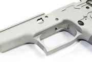 Guarder Aluminum Slide & Frame for MARUI P226 Navy (Alum. Original/None Marking)