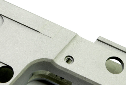 Guarder Aluminum Slide & Frame for MARUI P226 Navy (Alum. Original/None Marking)