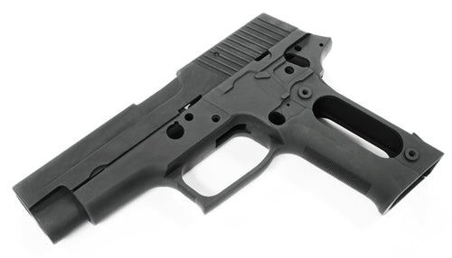 Guarder Aluminum Slide & Frame for MARUI P226 Navy (Black/None