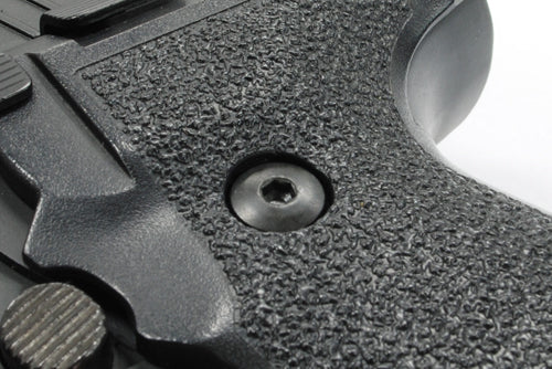 Guarder Steel Inner Hexagon Grip Screw for MARUI/KJ/WE P226- Black