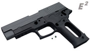 Guarder Metal Slide & Frame for MARUI P226 E2 (Dual Black)