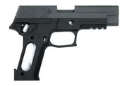 Guarder Metal Slide & Frame for MARUI P226 E2 (Dual Black)