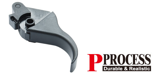 Guarder Steel Trigger for MARUI/KJ/WE P226 (E2 Type)