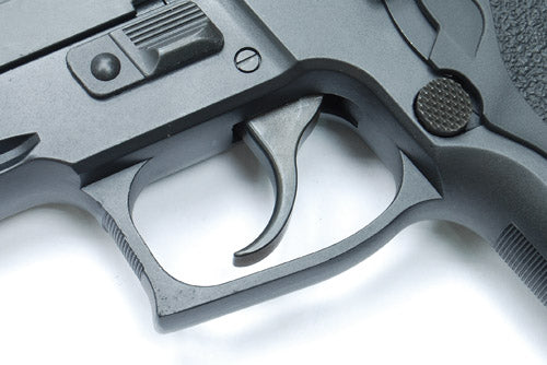 Guarder Steel Trigger for MARUI/KJ/WE P226 (E2 Type)