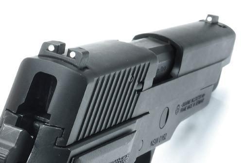 Pro-Arms Tritium Steel Sight for TM Marui P226 GBB Series