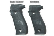 Guarder Standard Grip for MARUI/KJ/WE P226 (Black)