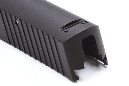 Guarder Steel CNC Slide Set for MARUI P226/E2 (Black/Late Ver. Marking)