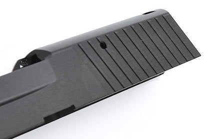 Guarder Aluminum CNC Slide Set for MARUI P226/E2 (Black/Early Ver. Marking)