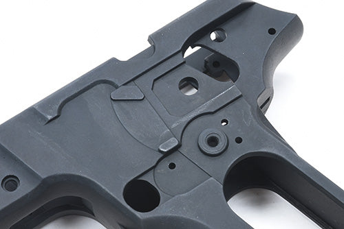 Guarder Aluminum Frame For MARUI P226R (Early Ver. Marking/Black)
