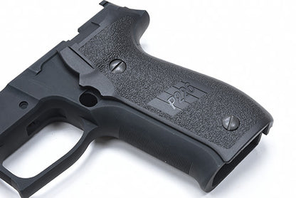 Guarder Aluminum Frame For MARUI P226R (Late Ver. Marking/Black)