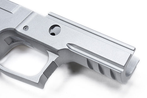 Guarder Aluminum Frame For MARUI P226 E2 (No Marking/Alum. Original)