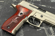 Boomarms Custom - P226 Elite Airsoft GBB - Limited Stainless version **