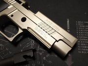 ALC CNC Stainless P226 Elite Full set for Marui P226 GBB series