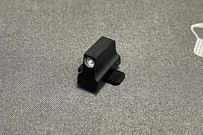 Bomber CNC Steel Luminous Raised / Suppressor Front sight for SIG / VFC M17/M18 Airsoft GBB series